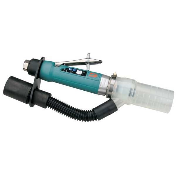 Straight Straight-Line Die Grinder 1 Hp, 3/8 in NPT Air Inlet, 1/4