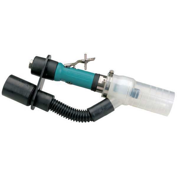 Straight Straight-Line Die Grinder .4 Hp, 1/4 in NPT Female Air Inlet, 1/4