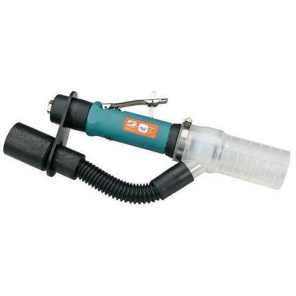 Straight Straight-Line Die Grinder .7 Hp, 1/4 in NPT Female Air Inlet, 1/4