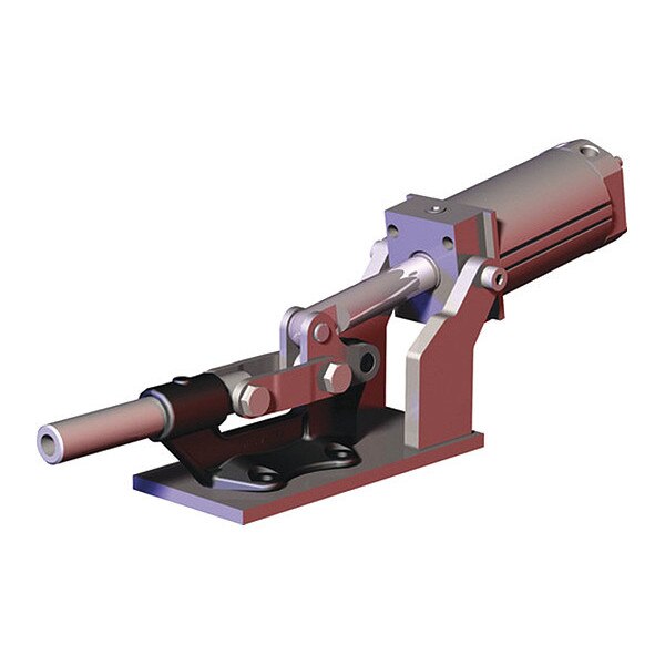 Straight-Line Action Clamp 850