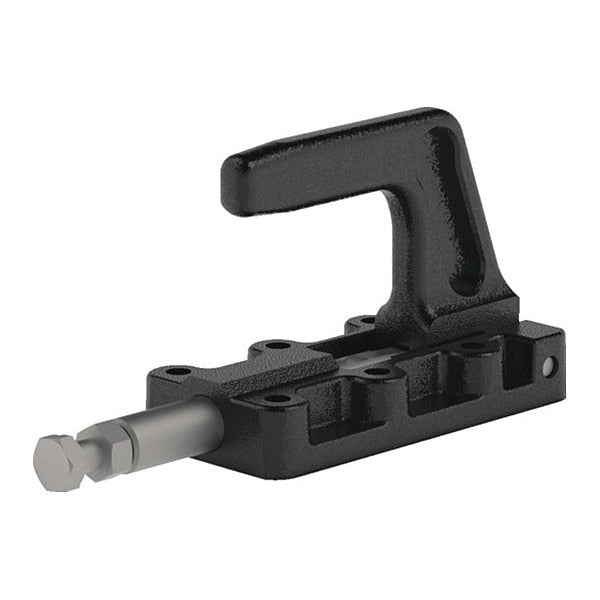 Straight-Line Action Clamp