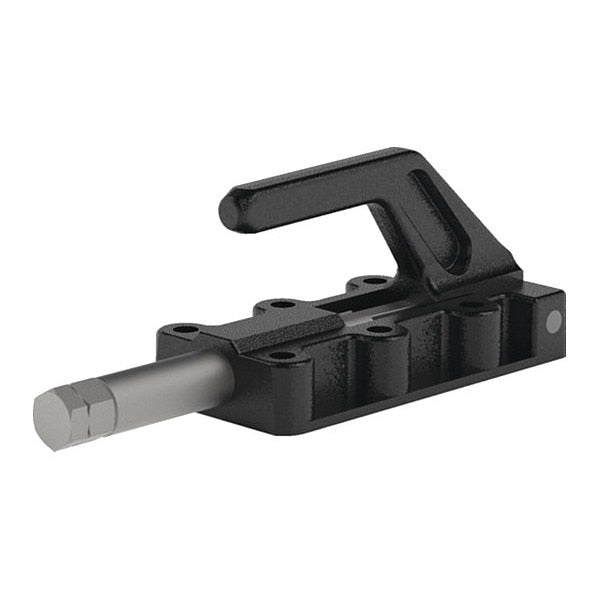 Straight-Line Action Clamp