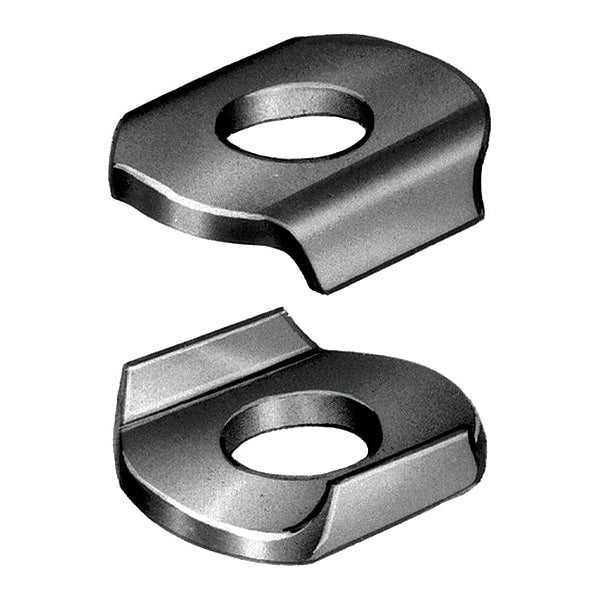 Flanged Washer For 1/4 Or M6 Spindle