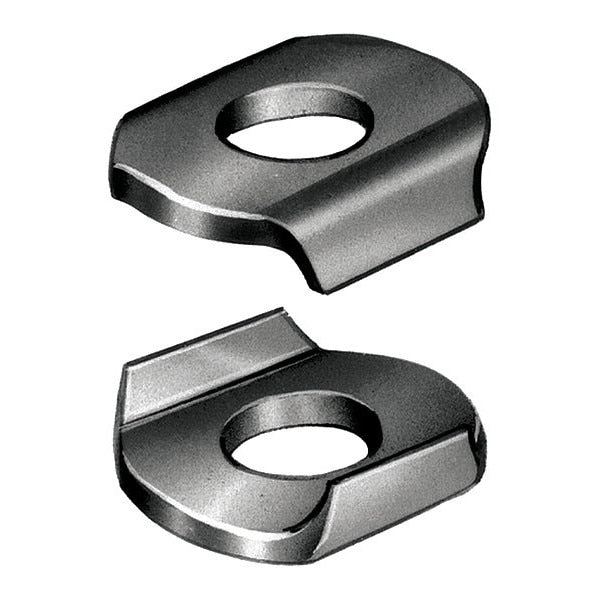 Flanged Washer For 10 Or M5 Spindle