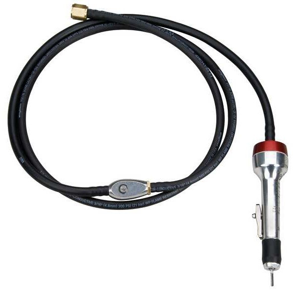 Straight Quick-Change Pencil Grinder .1 Hp, 1/4 in NPT Air Inlet, 3/32