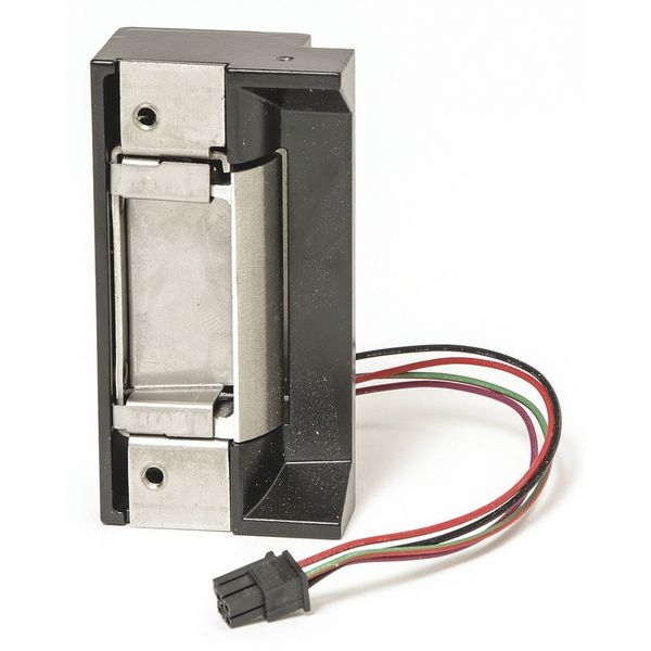 Elec. Strike, 12/24VAC/DC, H.Duty, Fail Safe/Secure