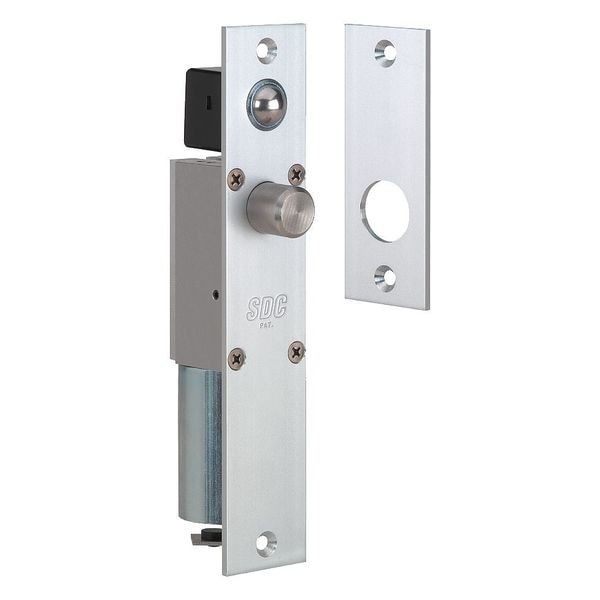 Mortise Bolt Lock, Fail Safe, 1-1/2 in. L