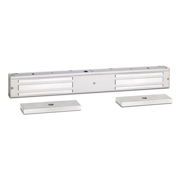 Electromagnetic Lock, 1650 lb., 700mA@24V