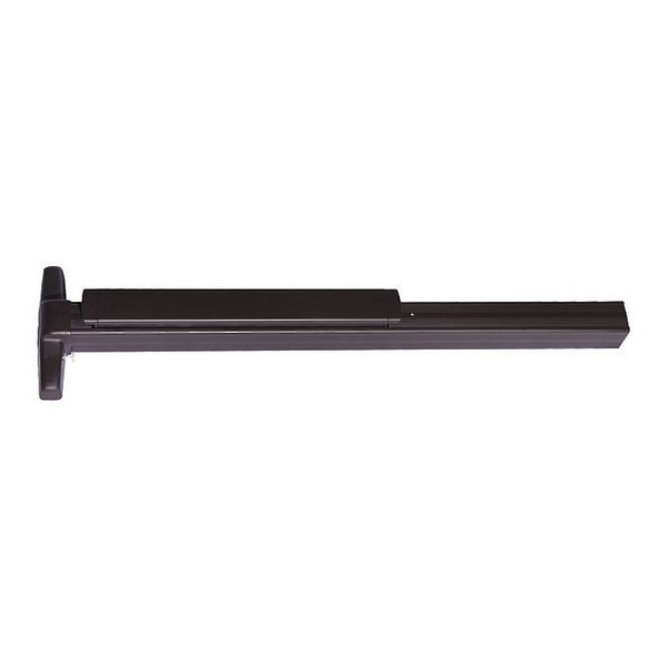 ConcealedVerticalRodExitDevice, Bronze, 33