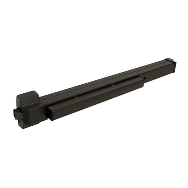 Rim Exit Device, Bronze, Series 22