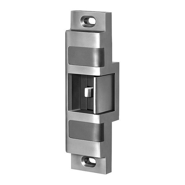 Electric Strike, 24VDC, H.Duty, Fail Secure, Rim Exit Devices