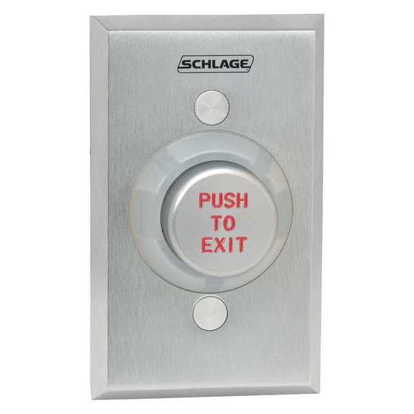 Adjust Delay Push Button