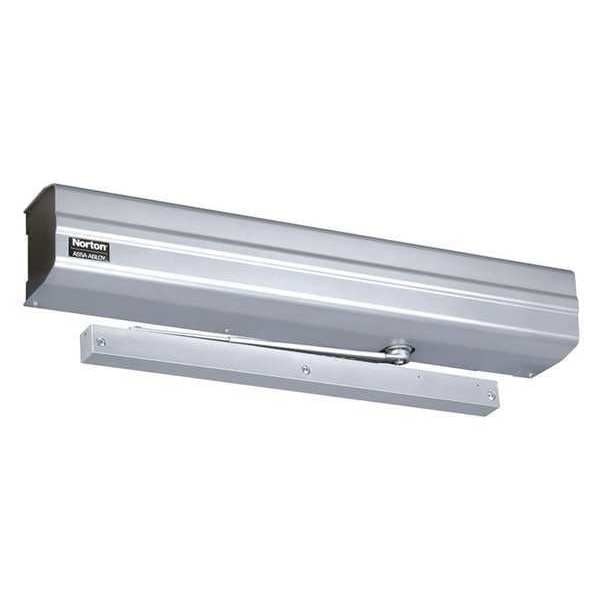 Manual Hydraulic 5700 Series Operators Door Operator Heavy Duty Interior and Exterior, Aluminum