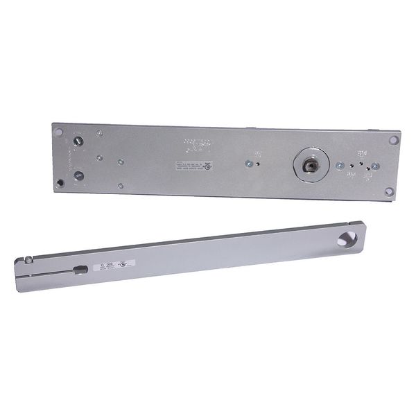 Manual Hydraulic 6030 Series Concealed Closers Double Acting Closer Heavy Duty Aluminum