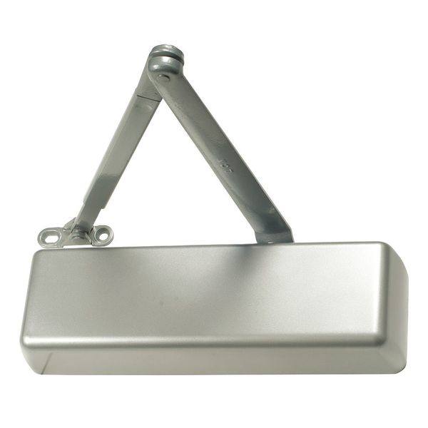 Manual Hydraulic 4010 Series Surface Mounted Closers Surface Mounted Closer Heavy Duty Aluminum