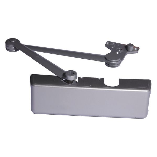 Manual Hydraulic 4040XP Series Surface Mounted Closers Surface Mounted Closer Heavy Duty Aluminum