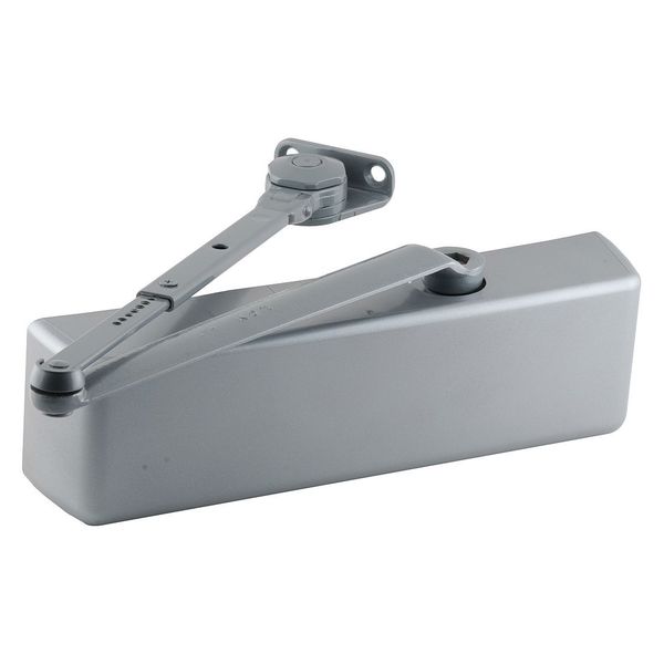 Manual Hydraulic 4040XP Series Surface Mounted Closers Surface Mounted Closer Heavy Duty Aluminum