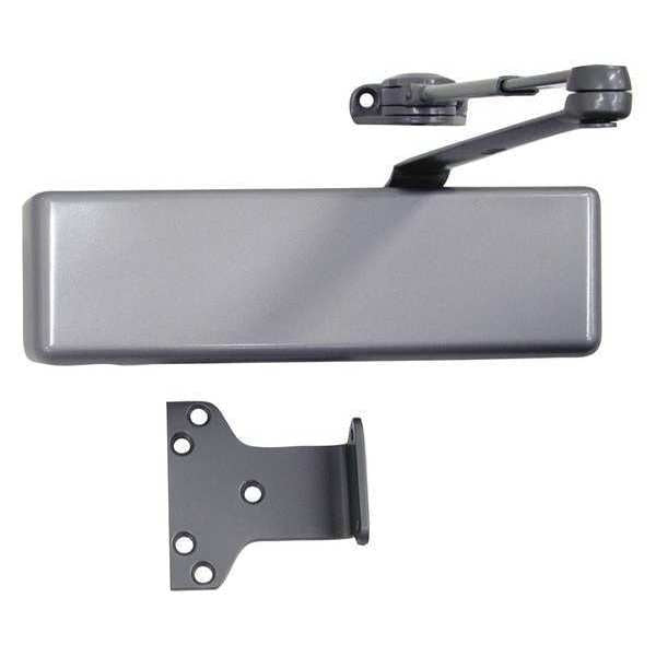 Manual Hydraulic 4040XP Series Surface Mounted Closers Surface Mounted Closer Heavy Duty Aluminum