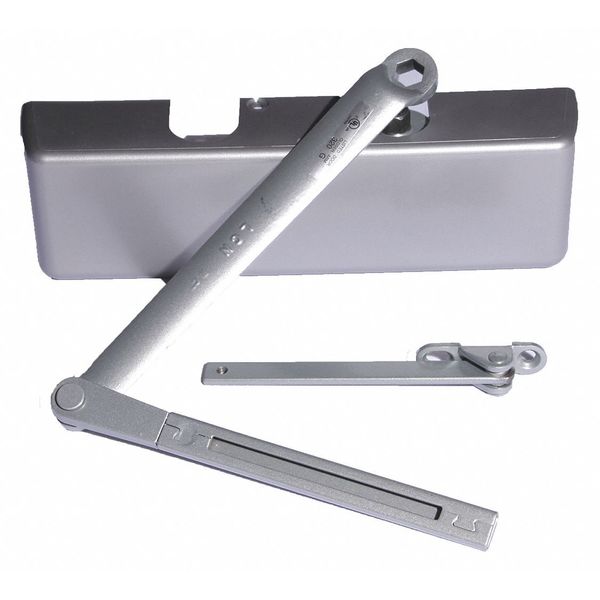Manual Hydraulic 4040XP Series Surface Mounted Closers Surface Mounted Closer Heavy Duty Aluminum
