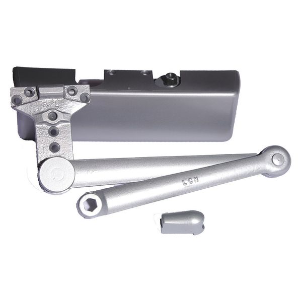Manual Hydraulic 4040XP Series Surface Mounted Closers Surface Mounted Closer Heavy Duty Aluminum