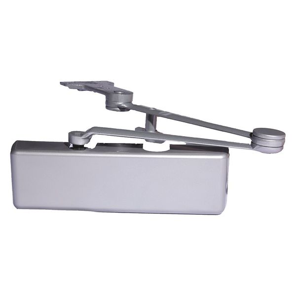 Manual Hydraulic 4040XP Series Surface Mounted Closers Surface Mounted Closer Heavy Duty Aluminum