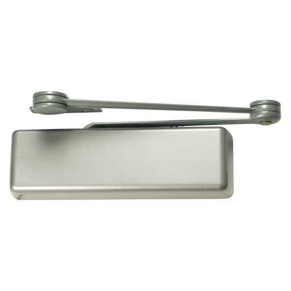 Manual Hydraulic 4110 Series Surface Mounted Closers Surface Mounted Closer Heavy Duty Aluminum