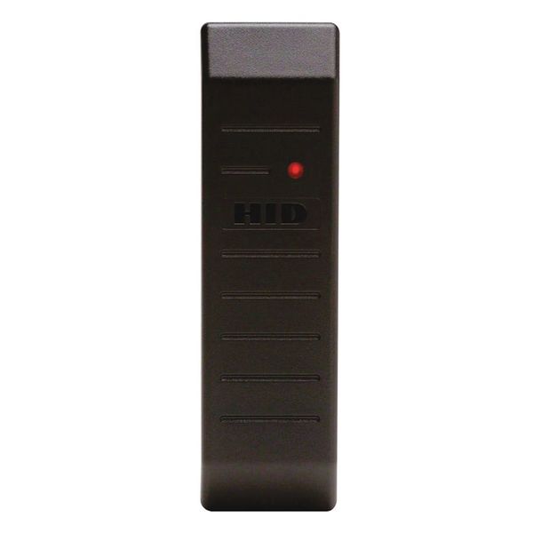 Proximity Reader, 1-2/3inWx6inHx1inD, Gray