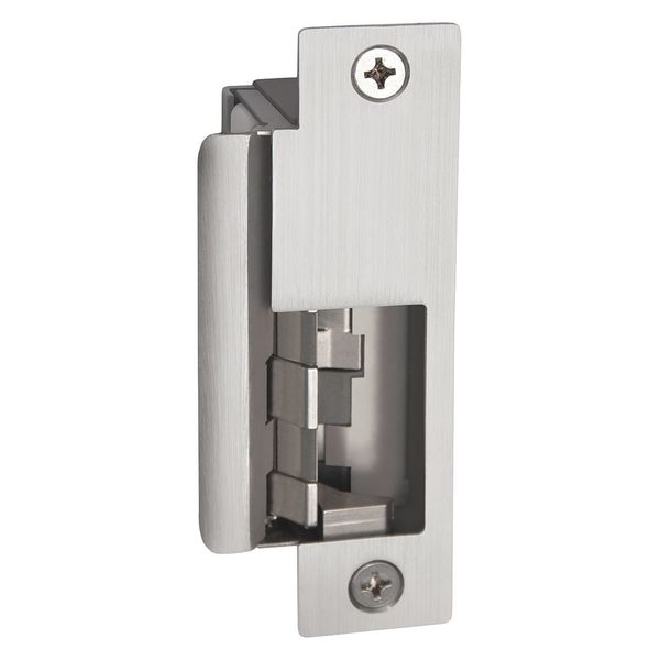 Electric Strike, 12/24VAC/DC, H.Duty, Fail Safe/Secure
