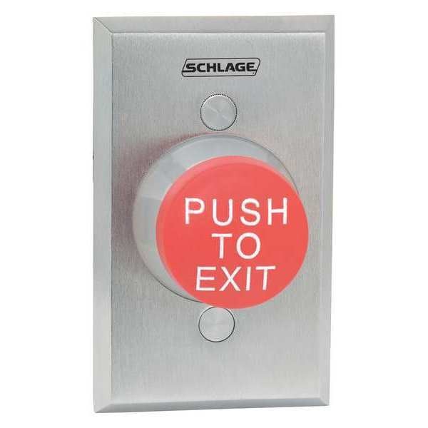 Adjust Delay Push Button