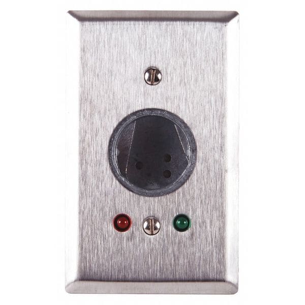 Mortise Key Switch