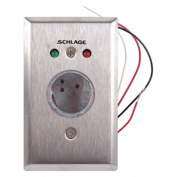 Mortise Key Switch