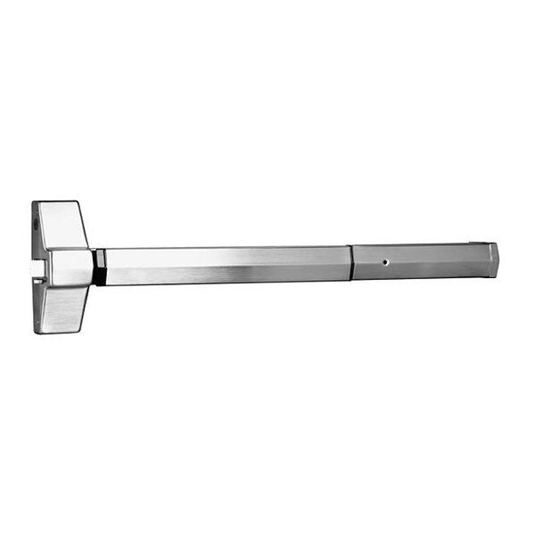 Rim ExitDevice, StainlessSteel, Series7100