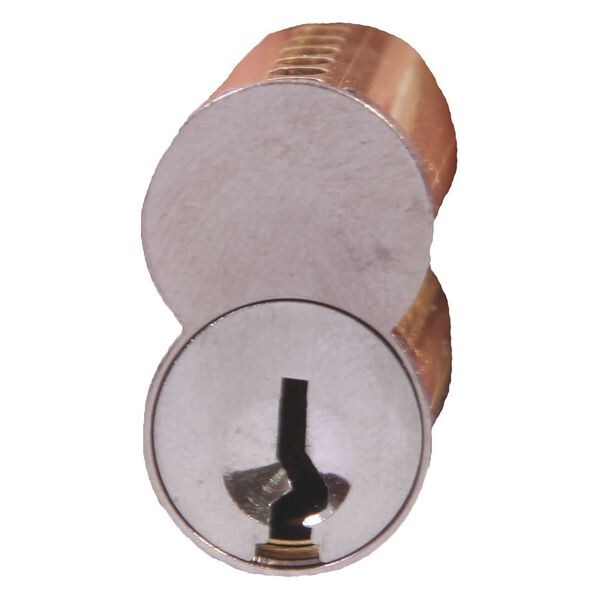 SFIC, Satin Chrome, Keyway Type DB, 7 Pins