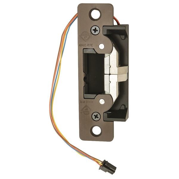 Elec. Strike, 12/24VAC/DC, 16VAC/DC, H.Duty, Fail Safe/Secure
