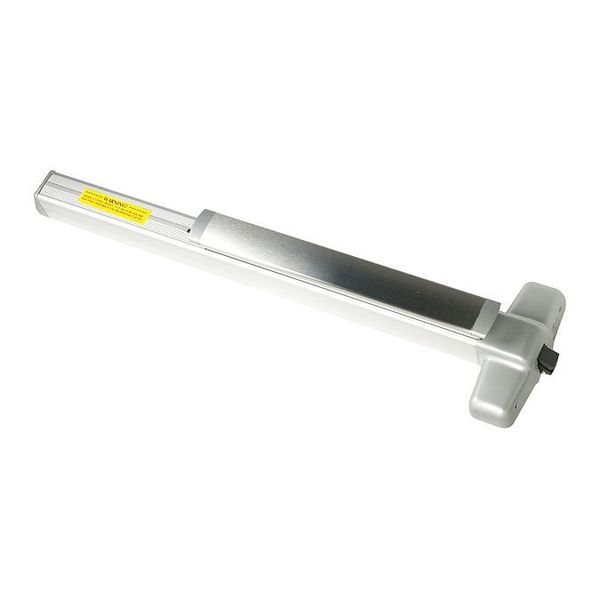 Rim Exit Device, Aluminum, 36inW, Series 99
