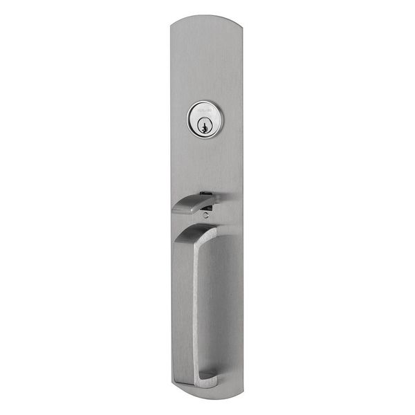 Lever Lockset, Mechanical, Grd. 1, 98/99