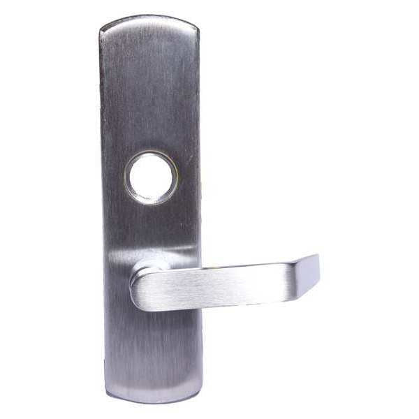 Lever Trim Key, 48inW, Right Hand Reversbl