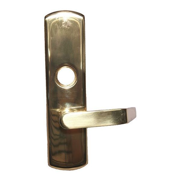 Lever Trim Key, 96inH, Right Hand Reversbl