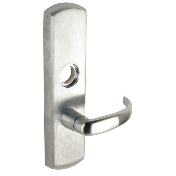 Lever, Sparta, RH Reversible, Silver