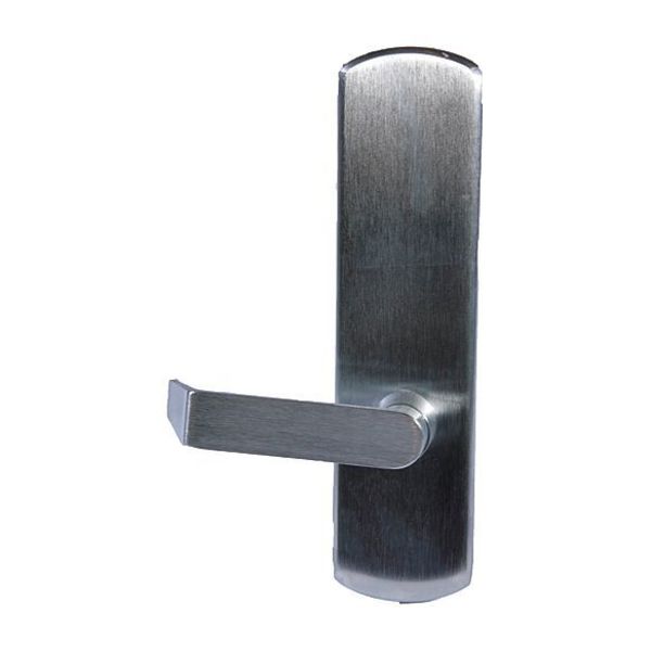 Lever Trim Dummy, Series 98/99, Silver