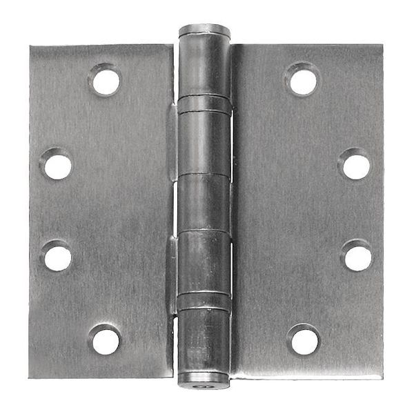Electrified Door Hinge with Ball Bearing