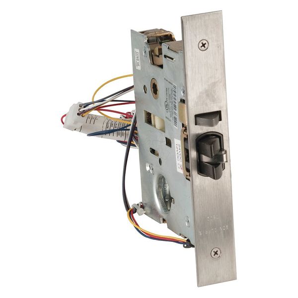 Lever Lockset, Mechanical, Storeroom, Grd.1