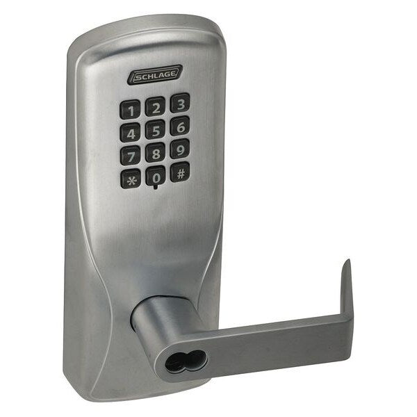 Keypad Cylindrical Lock