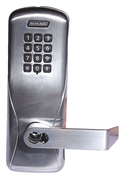Keypad Cylindrical Lock