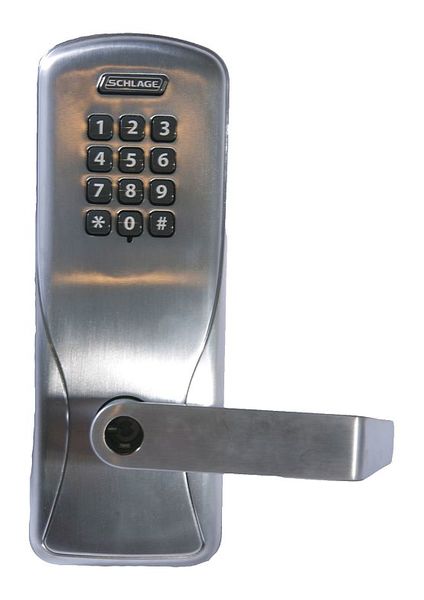 Keypad Cylindrical Lock