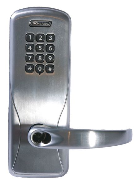 Keypad Cylindrical Lock