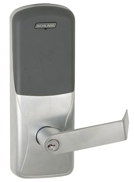Keypad Cylindrical Lock