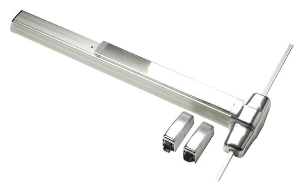 Vertical Rod, 48 in. Door W, Series 99