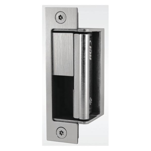 Elec. Strike, 12/24VDC/AC, H.Duty, Fail Secure