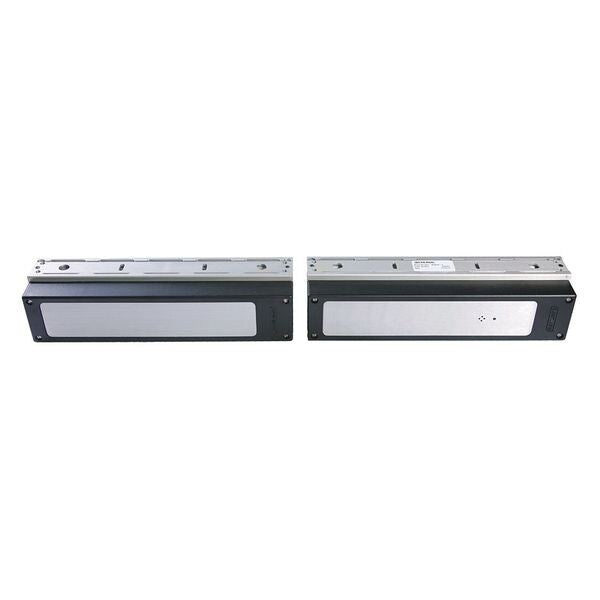 Herculite Door Bracket for Single Door